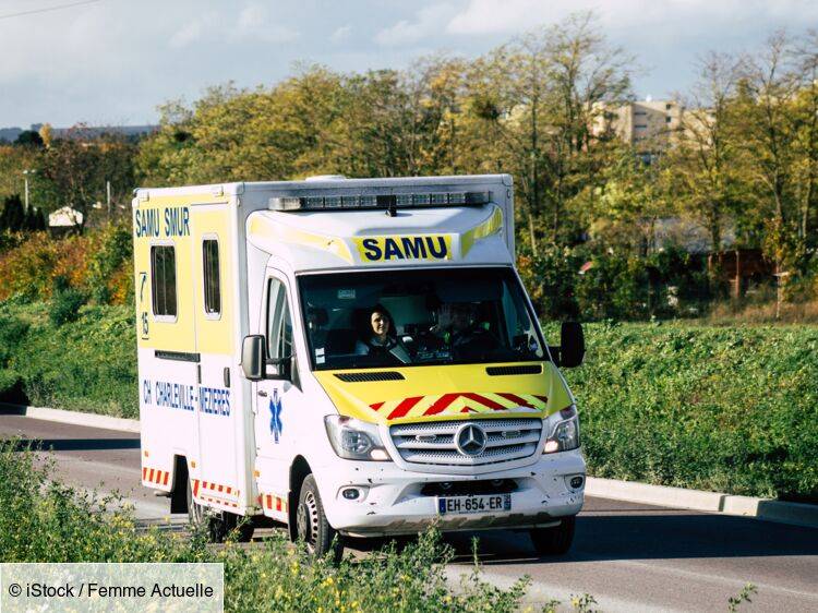Coronavirus ? Si vous ressentez cela, appelez une ambulance.