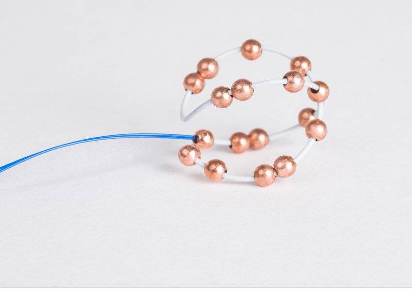 Contraception hormonale : la puissance de la perle de cuivre