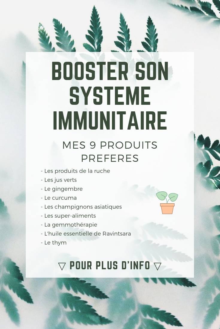 Compléments naturels pour renforcer les défenses immunitaires
