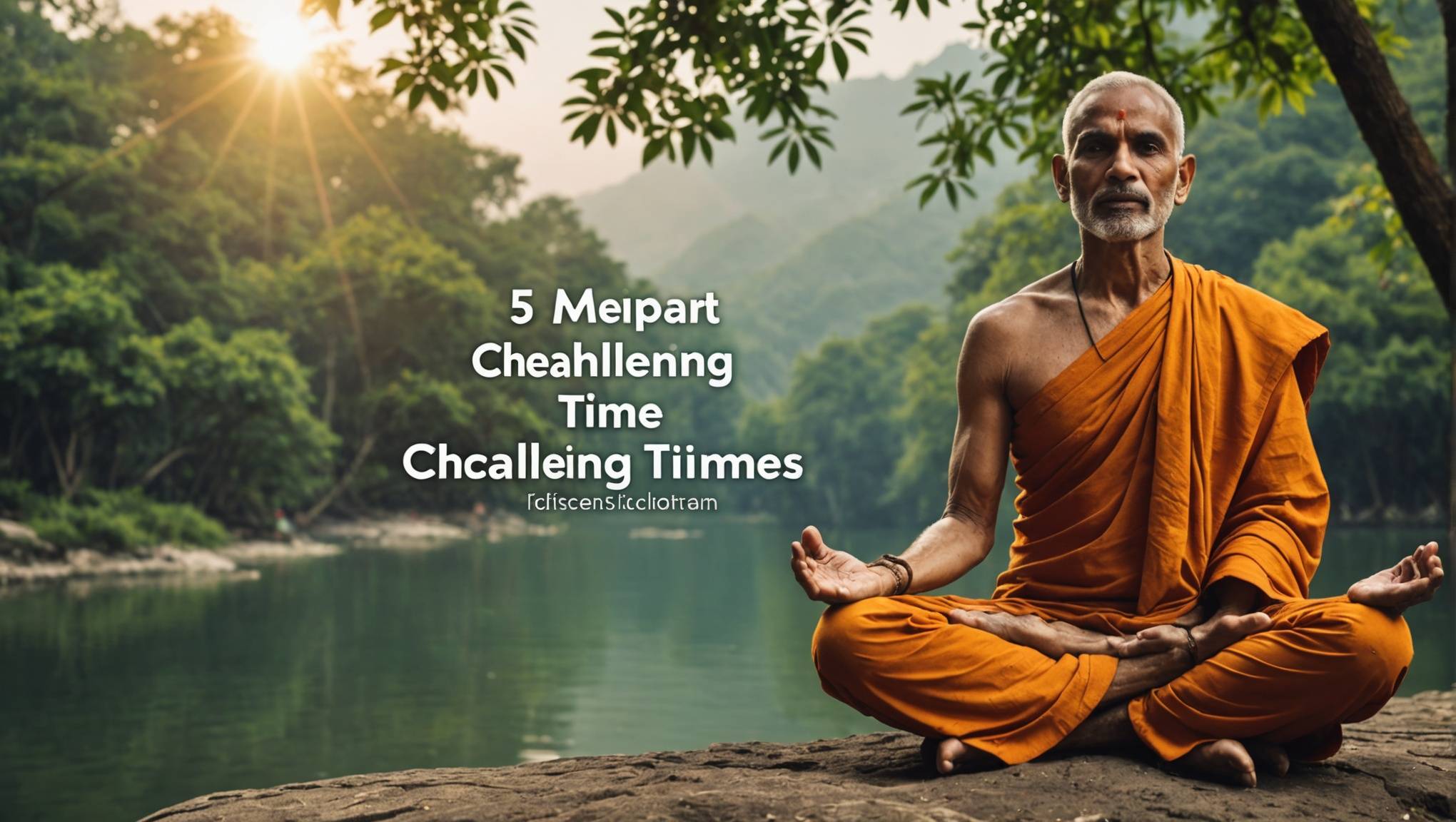 5 mantras à répéter dans les moments difficiles