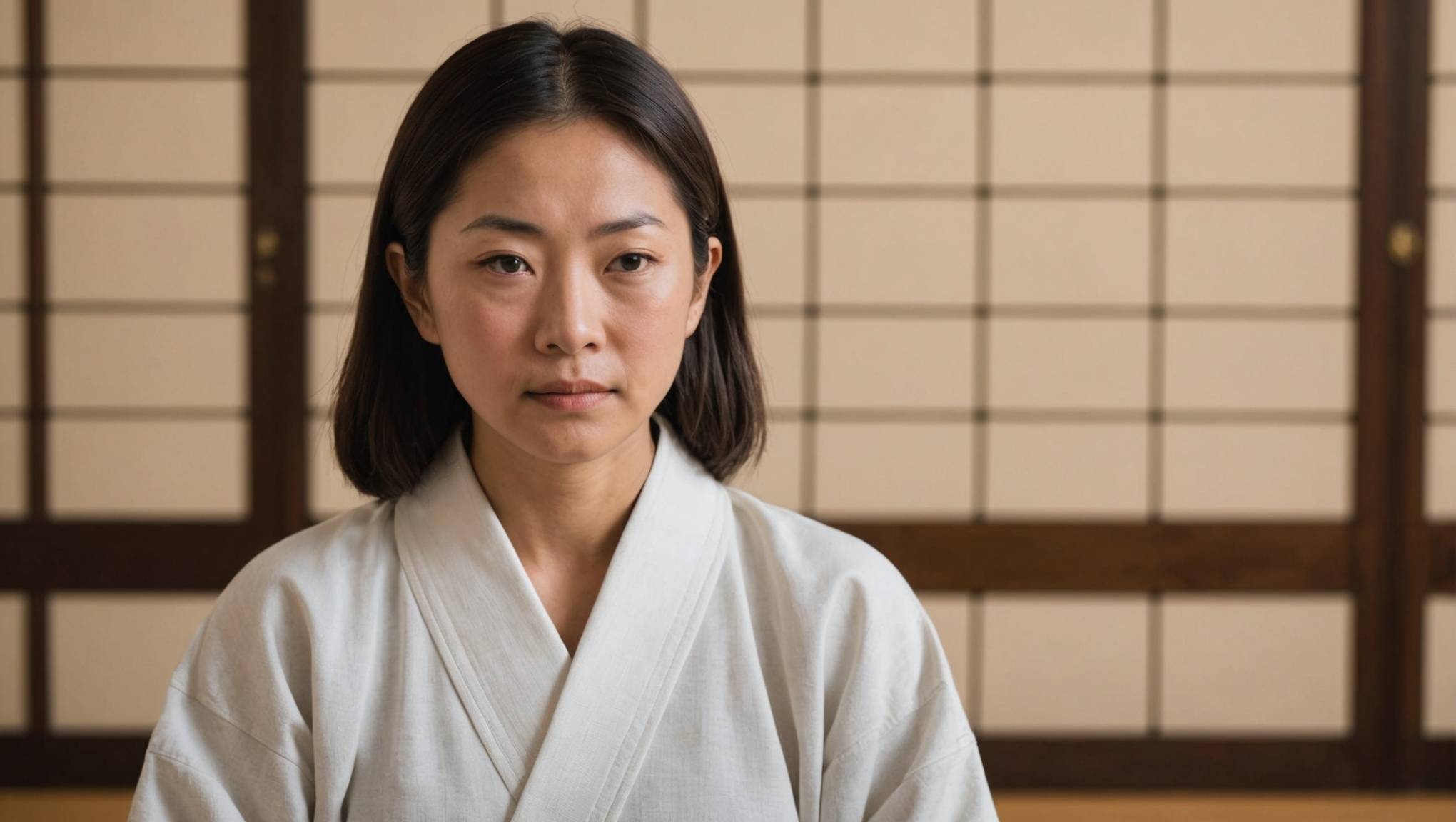 Une technique japonaise pour éliminer le stress