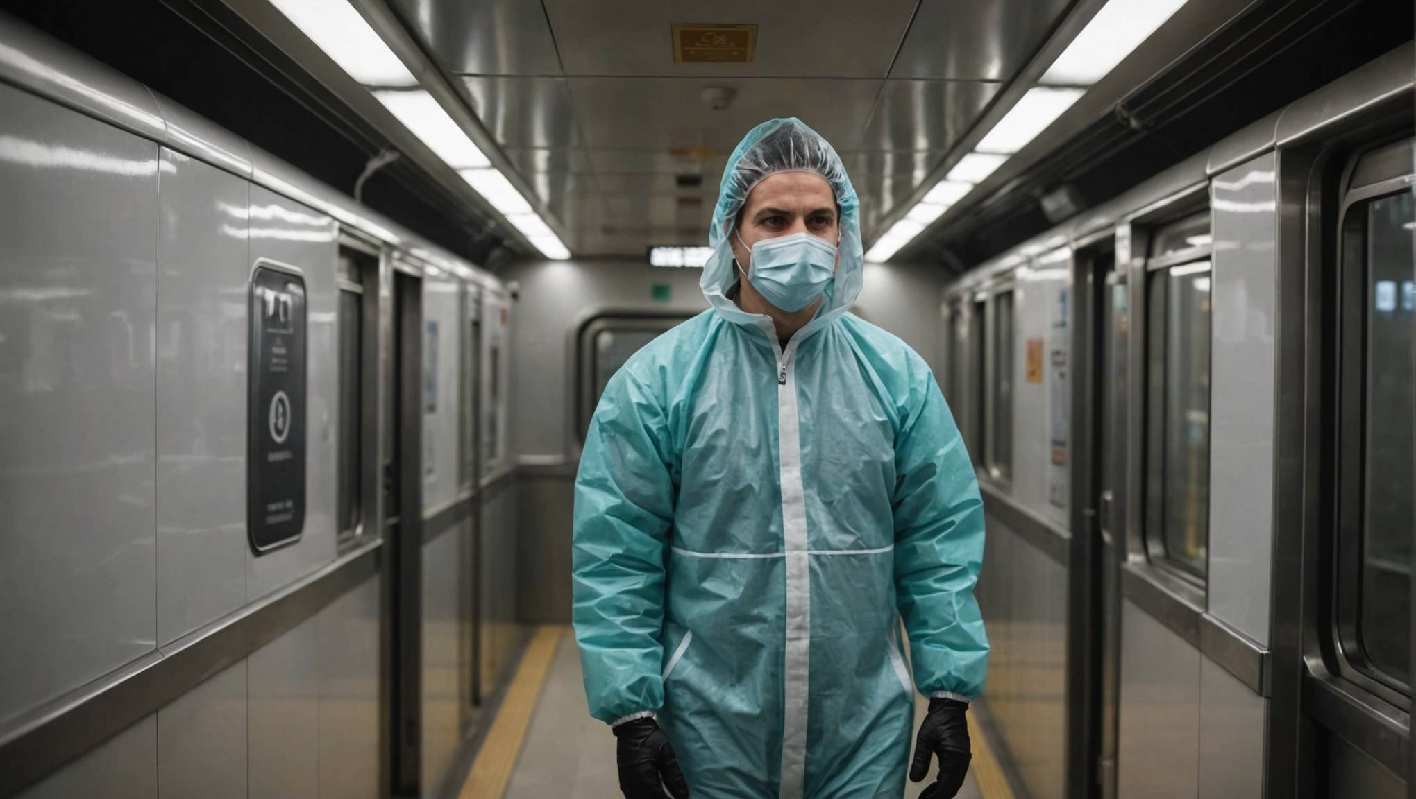 Coronavirus : c’est le nombre de chances que vous avez à attraper dans des espaces confinés