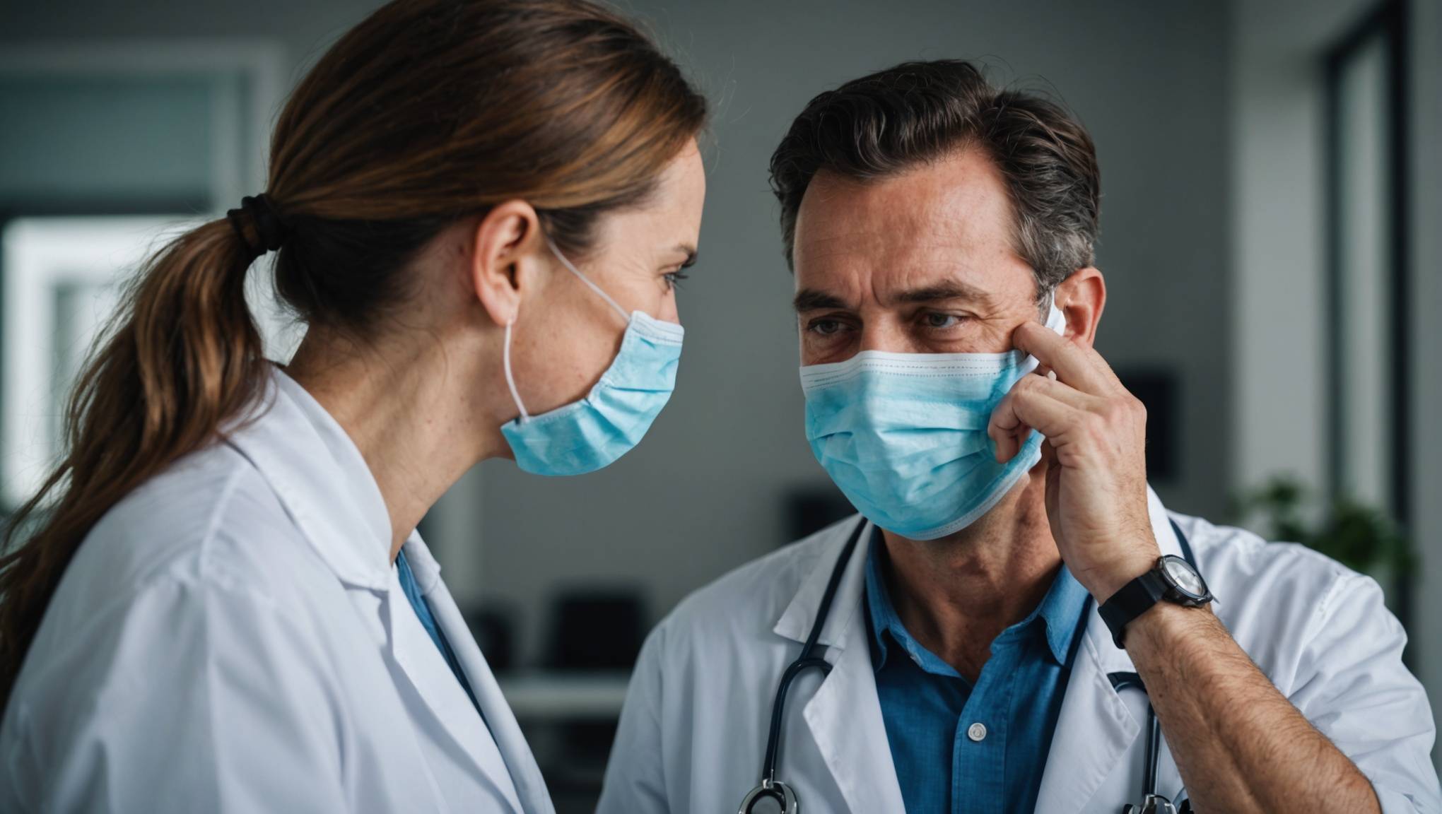 Coronavirus : symptômes à partir desquels il est possible de savoir à l’avance que nous serons malades pendant une longue période