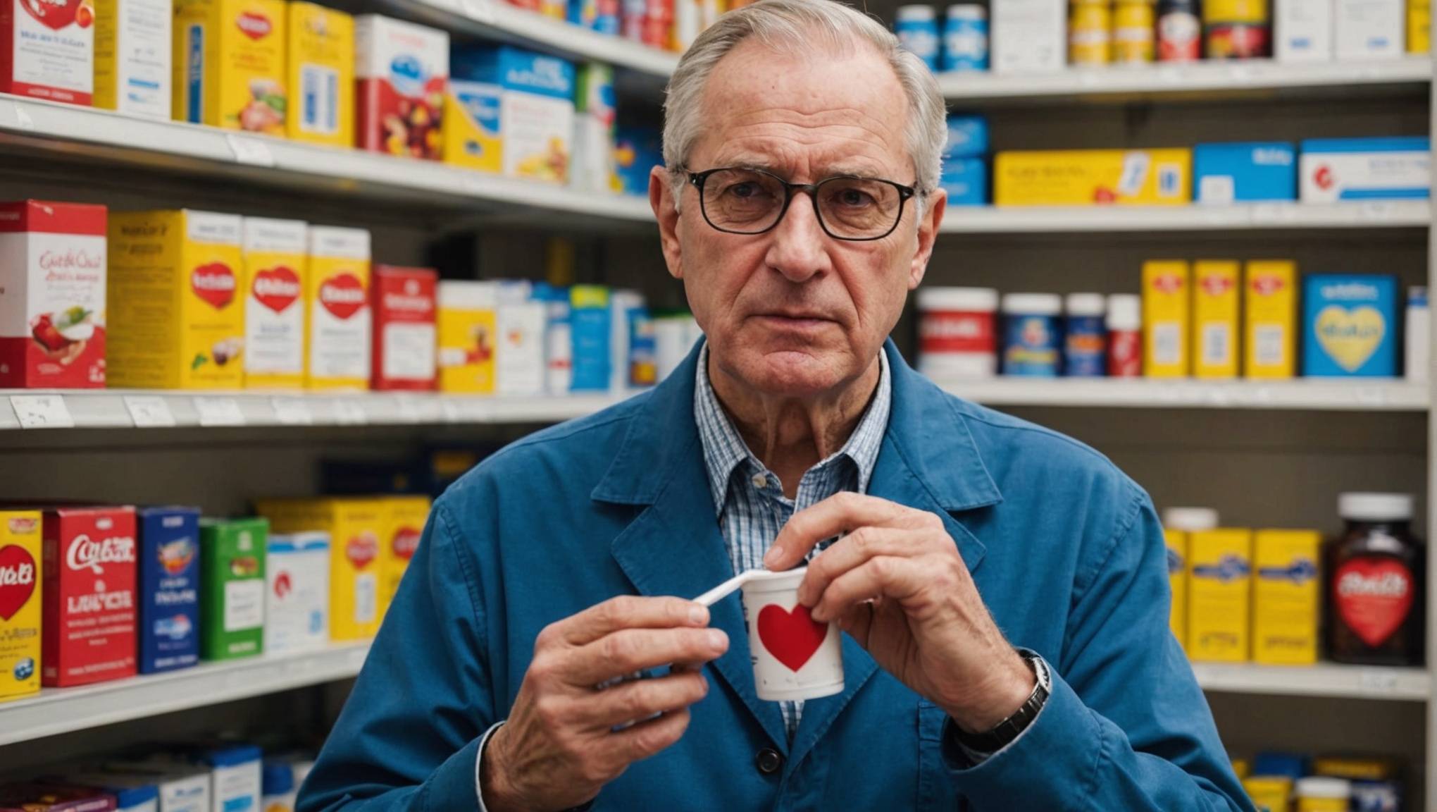 Si vous souffrez d’une maladie cardiaque, peu importe le type de médicament que vous prenez pour le rhume.
