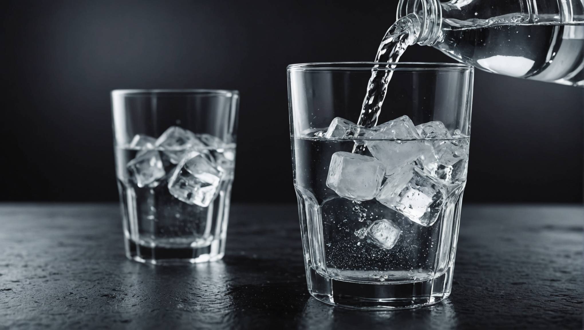 Est-il nocif de boire de l’eau froide ?