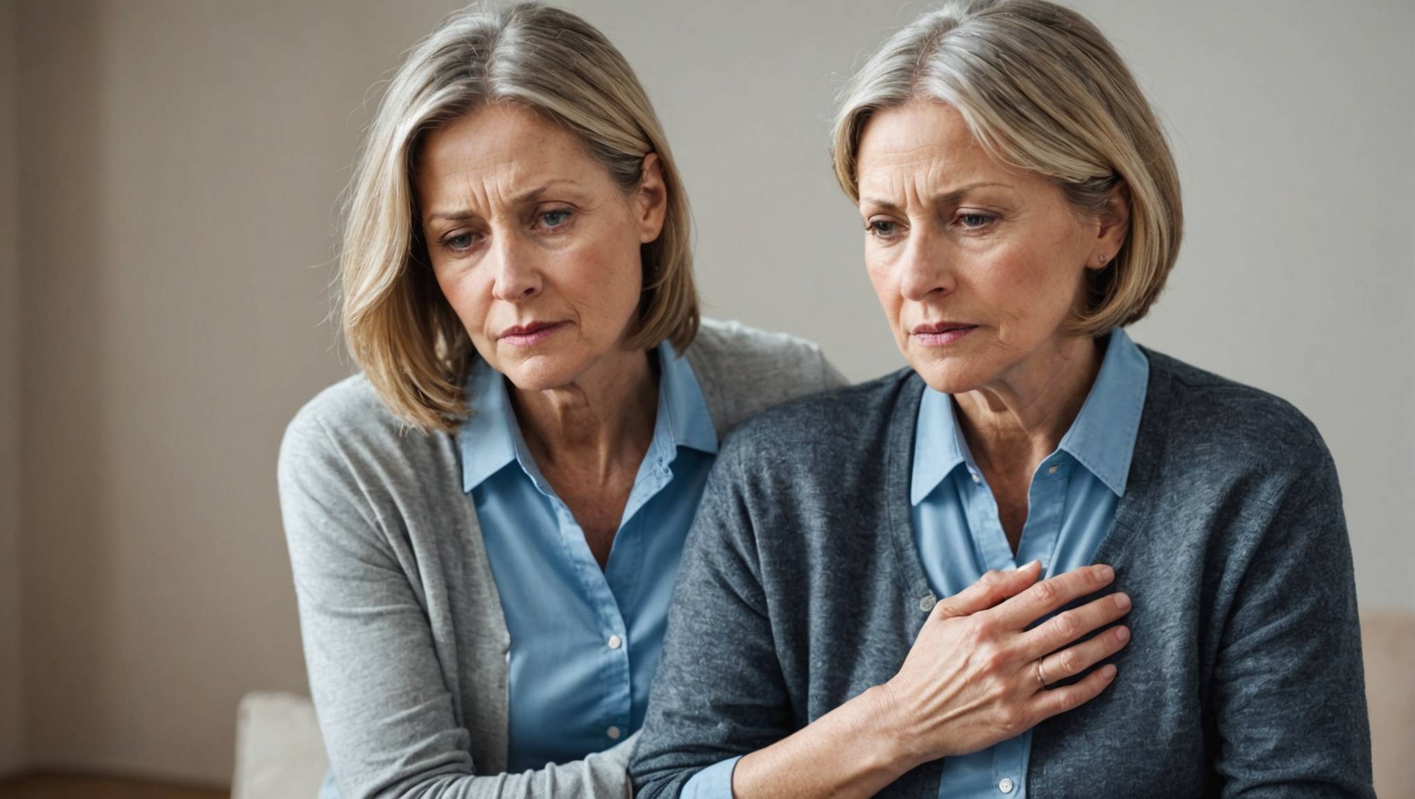 La plupart des femmes ne reconnaissent pas les symptômes de l’infarctus du myocarde