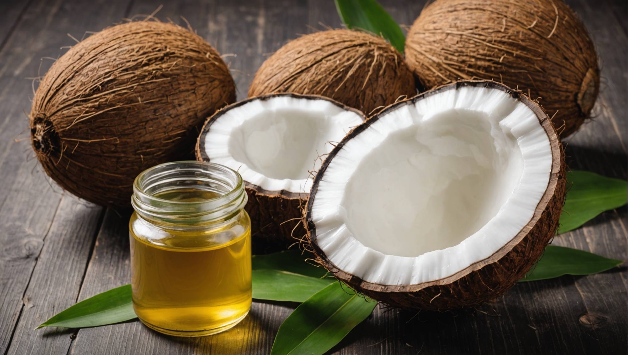 Dites adieu aux problèmes de santé buccodentaire avec l’huile de noix de coco Les problèmes de santé bucco-dentaire