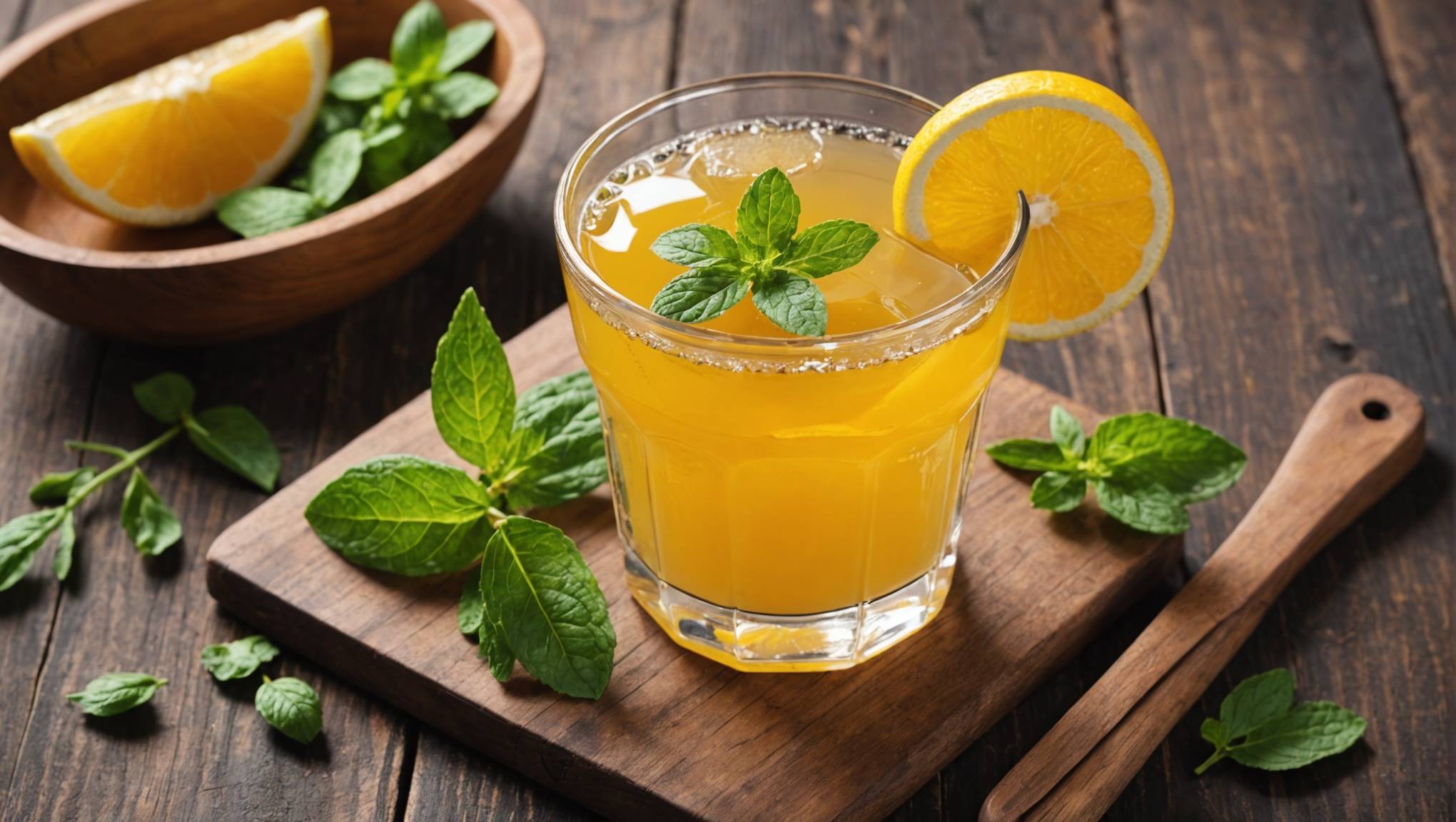 Laboisson naturelle pour restaurer les déséquilibres thyroïdiens