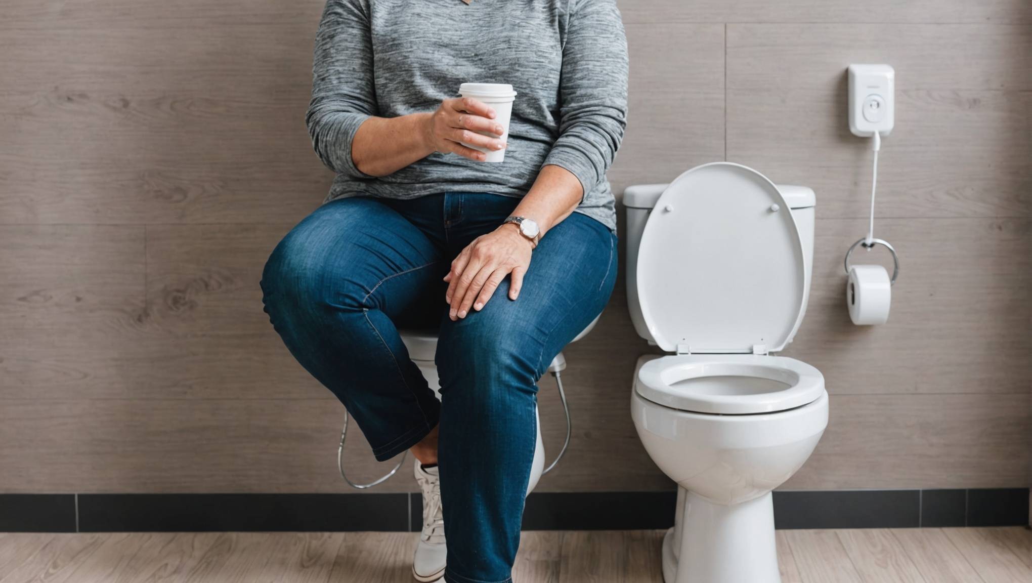 Ce que vous devriez éviter si vous avez une vessie hyperactive Une vessie